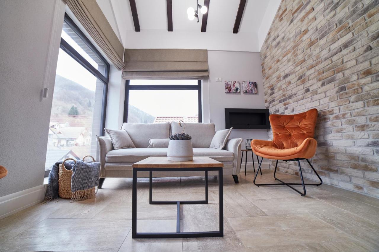 Casa Piti Otel Braşov Dış mekan fotoğraf