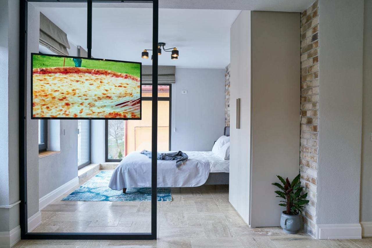 Casa Piti Otel Braşov Dış mekan fotoğraf