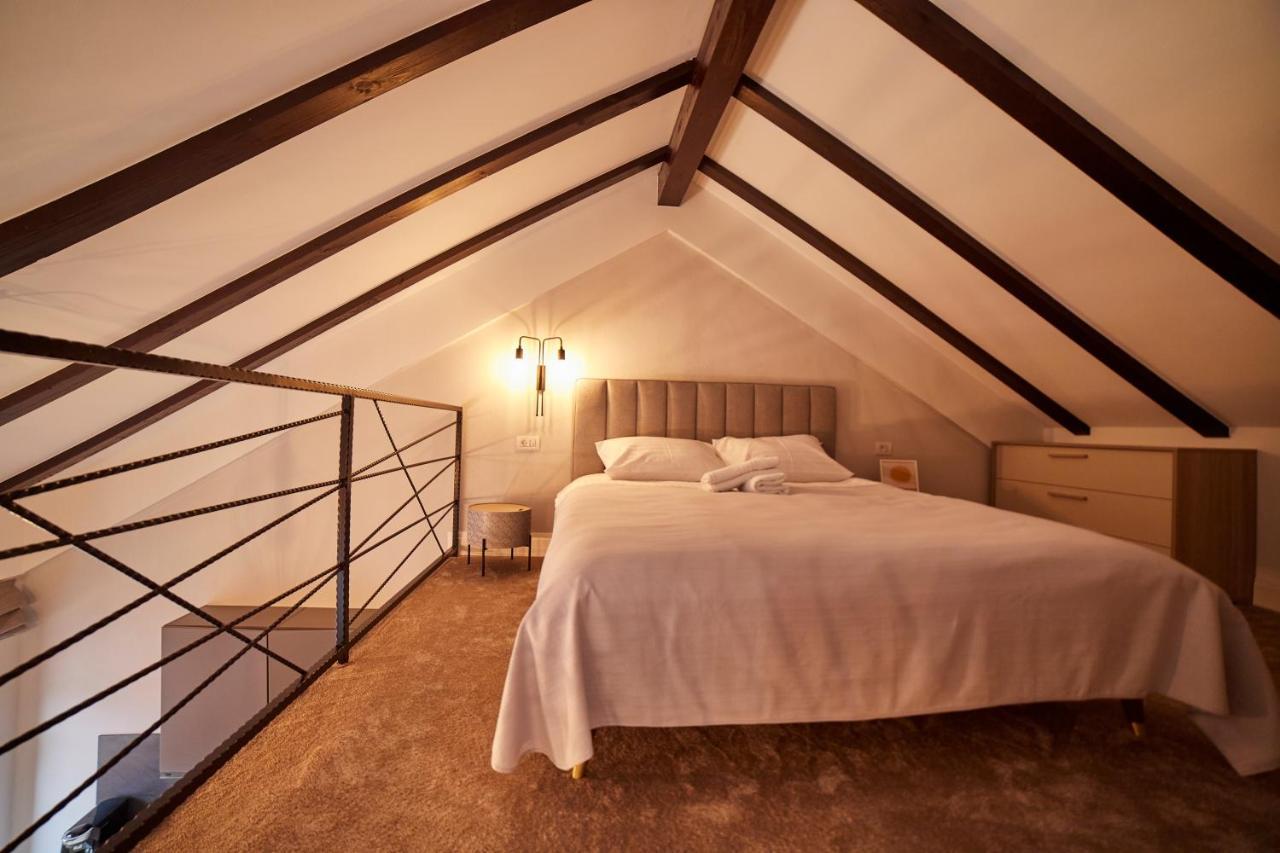 Casa Piti Otel Braşov Dış mekan fotoğraf