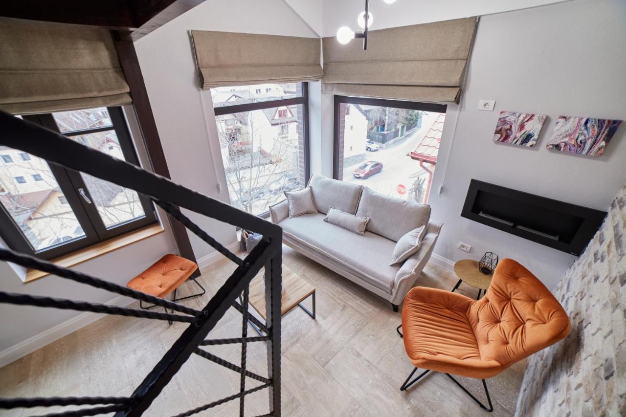 Casa Piti Otel Braşov Dış mekan fotoğraf