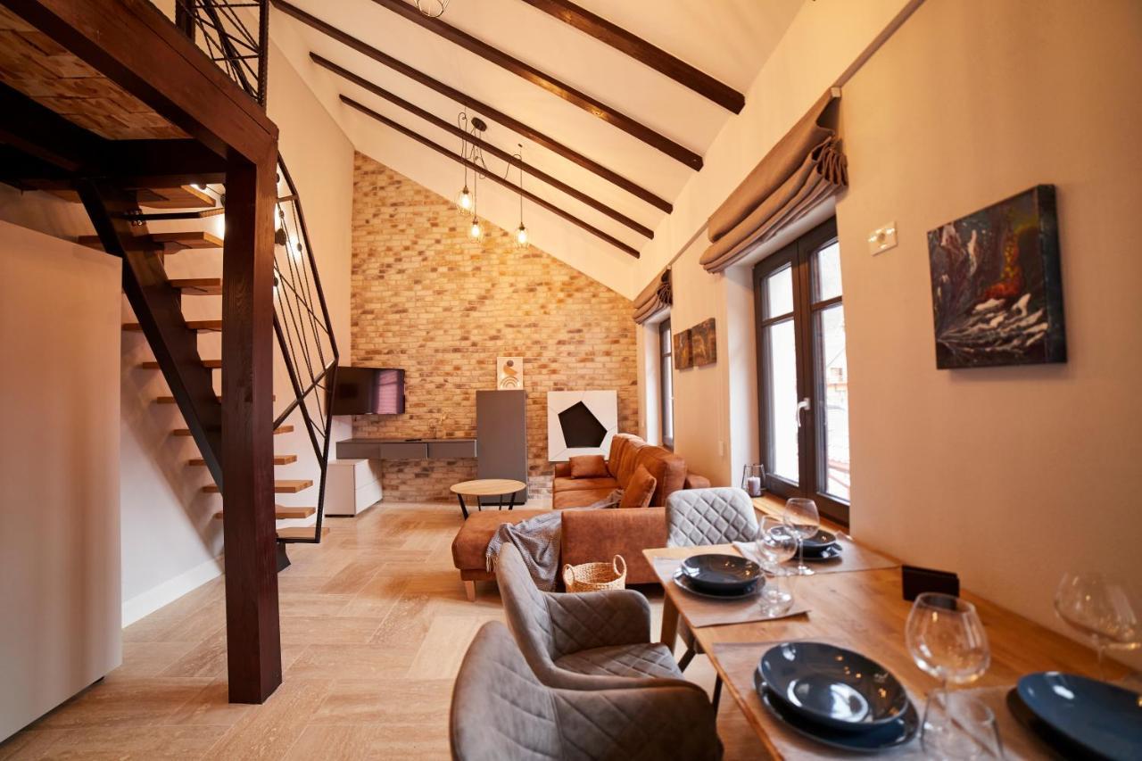 Casa Piti Otel Braşov Dış mekan fotoğraf