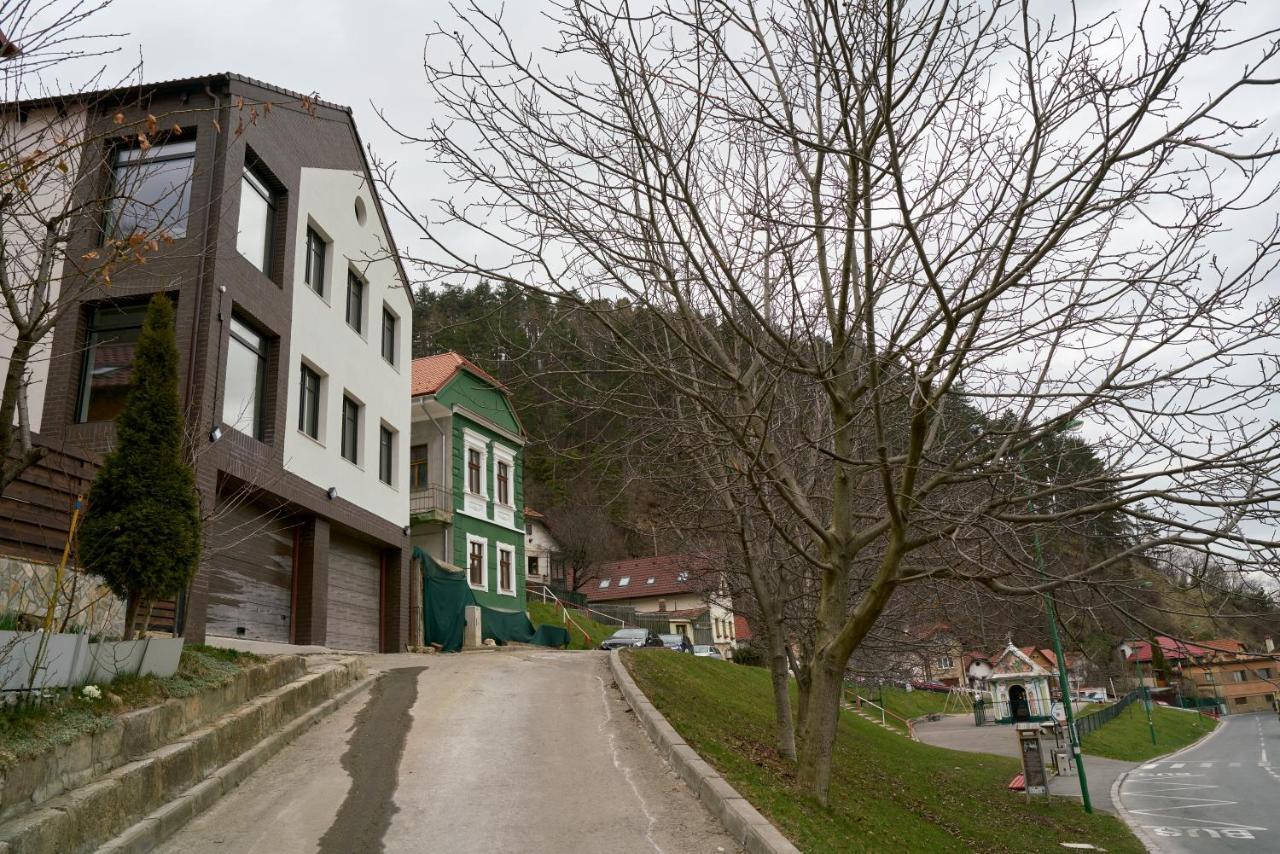 Casa Piti Otel Braşov Dış mekan fotoğraf