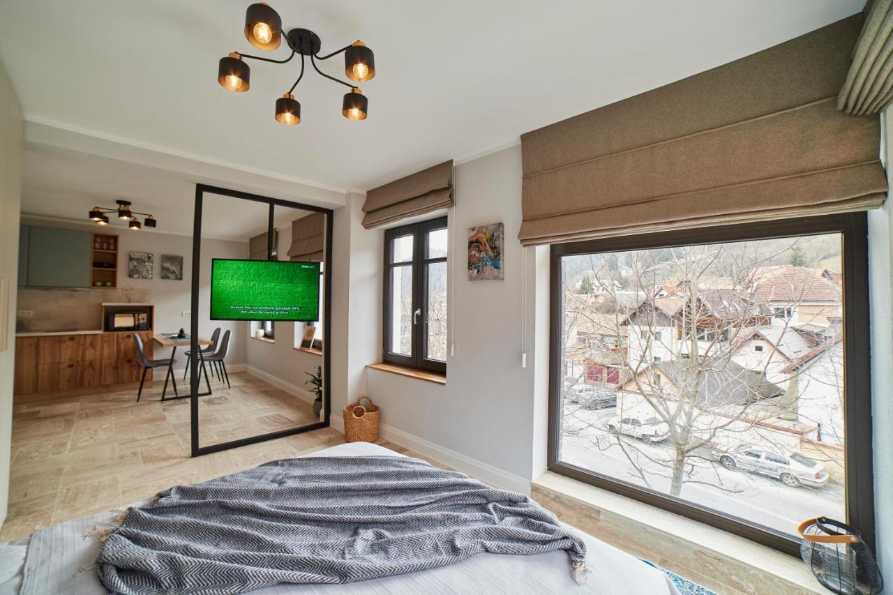 Casa Piti Otel Braşov Dış mekan fotoğraf