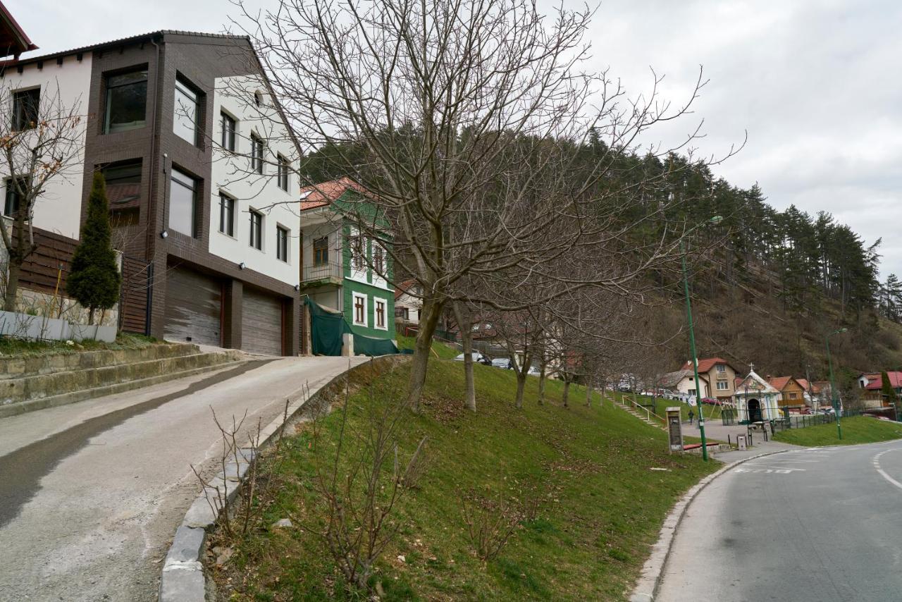 Casa Piti Otel Braşov Dış mekan fotoğraf