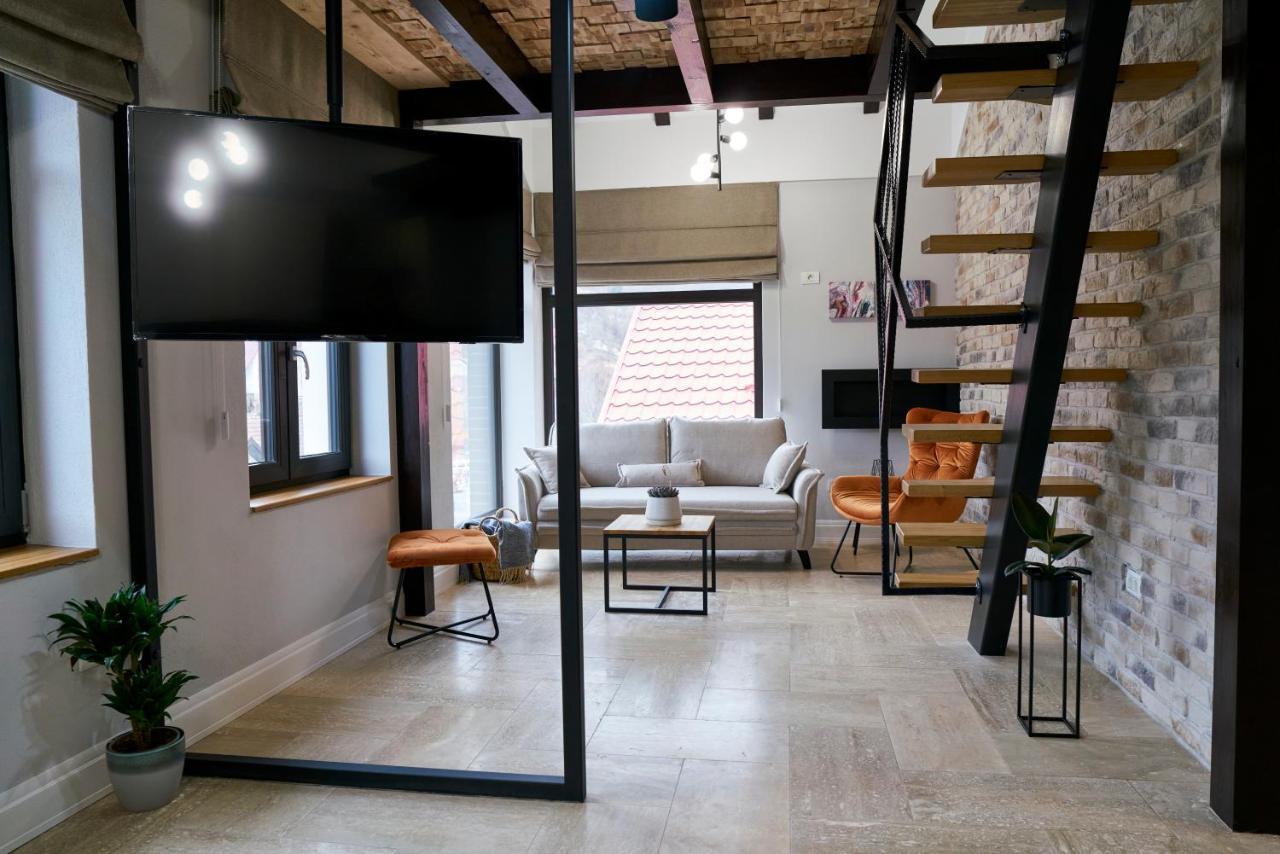 Casa Piti Otel Braşov Dış mekan fotoğraf