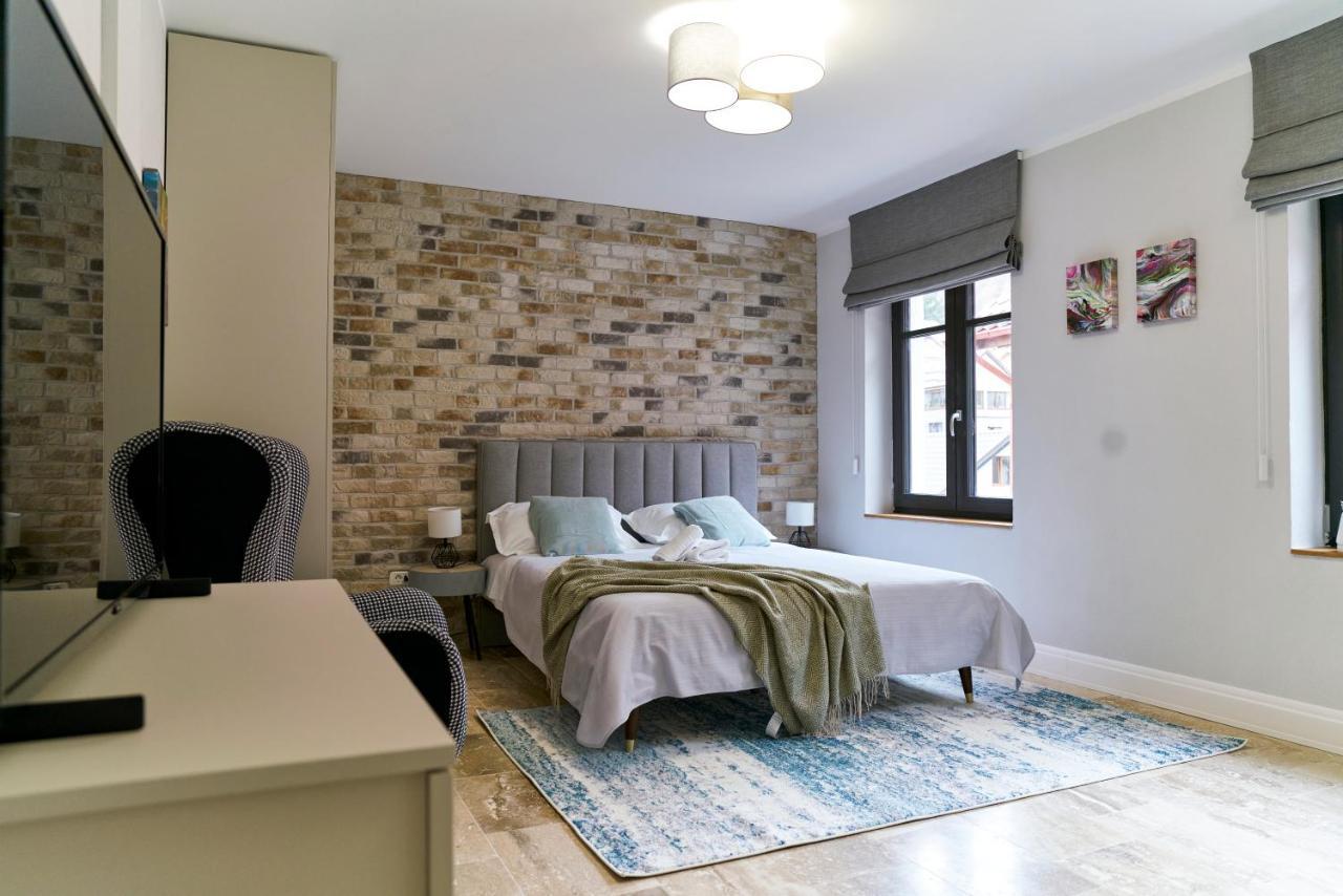 Casa Piti Otel Braşov Dış mekan fotoğraf